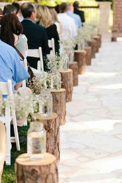 Ideas bodas rusticas - 7