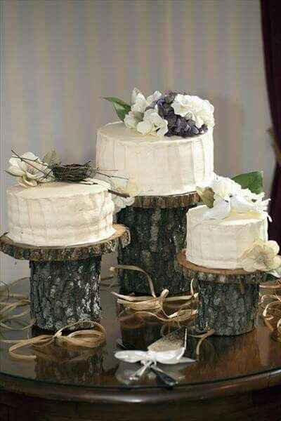 Ideas bodas rusticas - 11