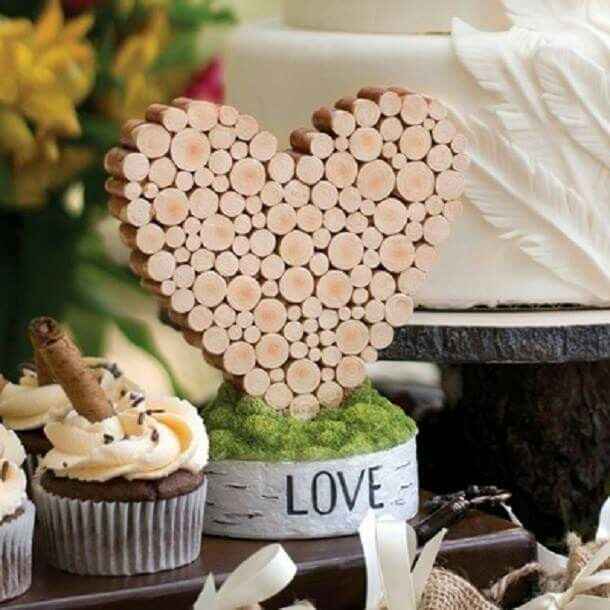 Ideas bodas rusticas - 15