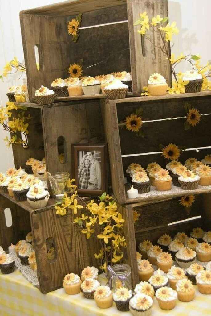 Ideas bodas rusticas - 17