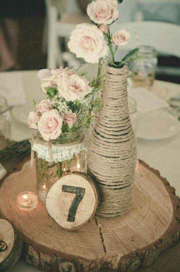 Ideas bodas rusticas - 19