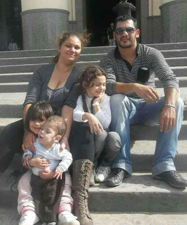 Nuestra familia... - 11