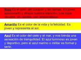 Que significan los colores de tu boda... - 11