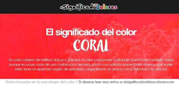 Que significan los colores de tu boda... - 13