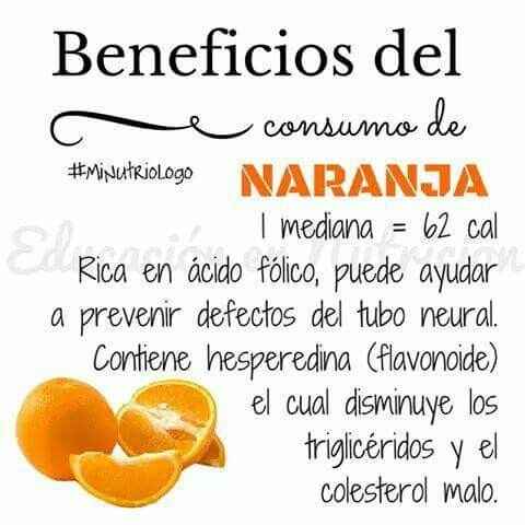 Beneficios se comer...... - 3