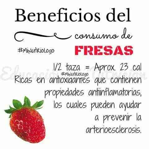 Beneficios se comer...... - 4