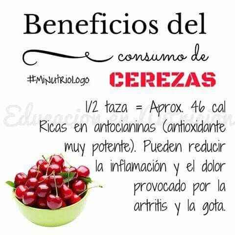 Beneficios se comer...... - 7