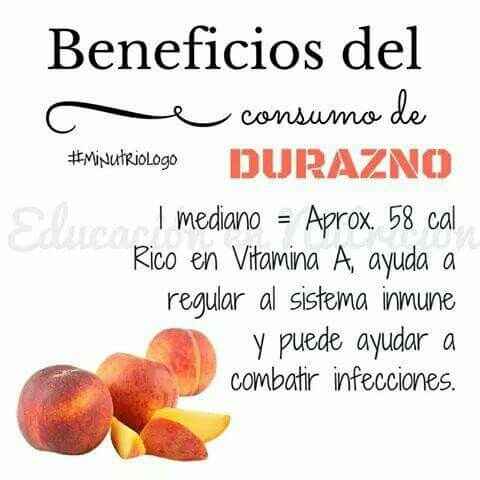 Beneficios se comer...... - 8