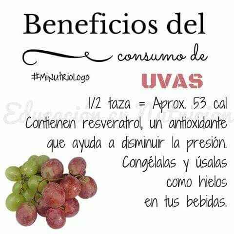 Beneficios se comer...... - 9