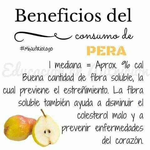 Beneficios se comer...... - 10