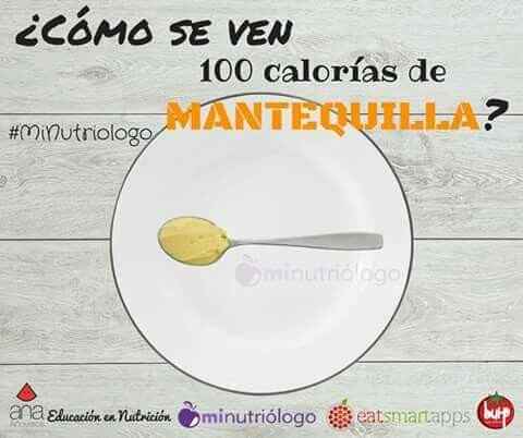 Como se ven 100 calorías....?????? - 1