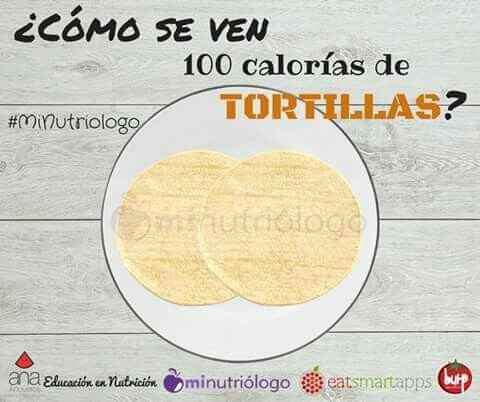 Como se ven 100 calorías....?????? - 4