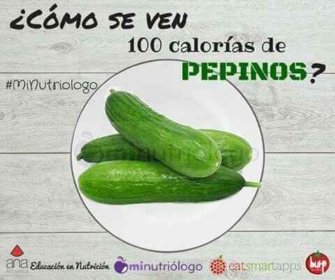 Como se ven 100 calorías....?????? - 7