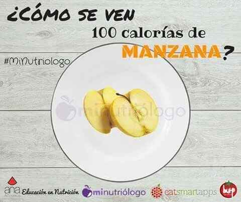 Como se ven 100 calorías....?????? - 8