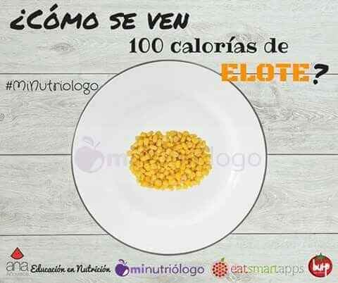 Como se ven 100 calorías....?????? - 10