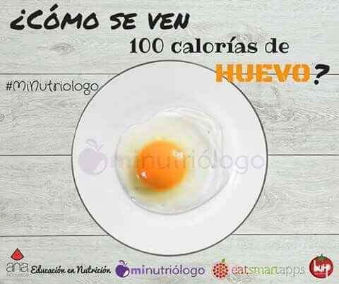 Como se ven 100 calorías....?????? - 12