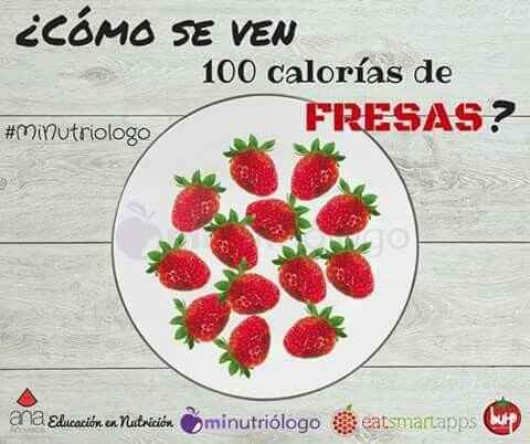 Como se ven 100 calorías....?????? - 13