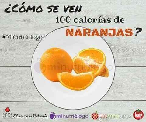 Como se ven 100 calorías....?????? - 14