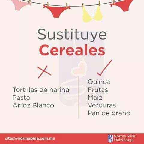 Datos para tener en cuenta... para la dieta - 2