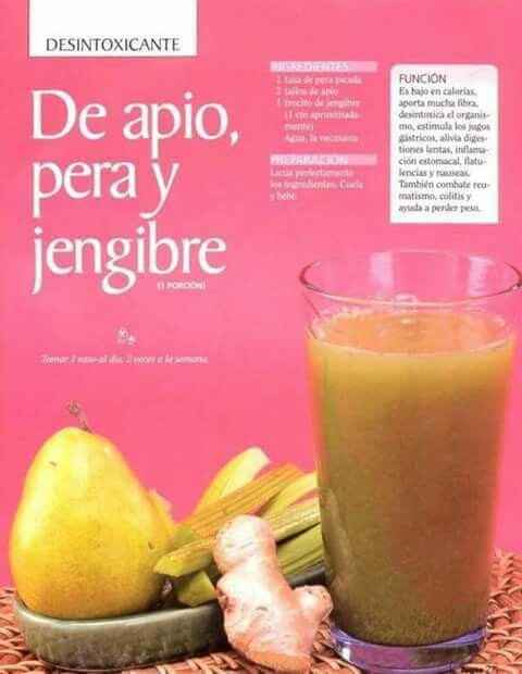 Jugos beneficiosos y deliciosos... - 11