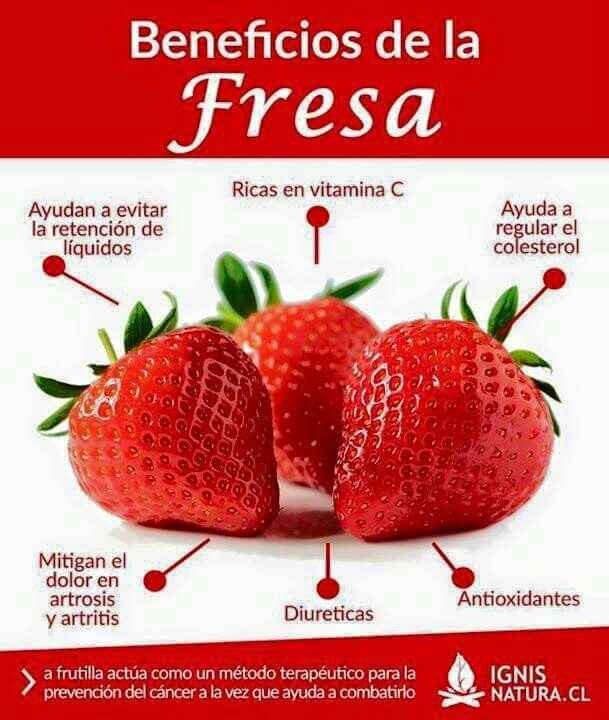 Beneficios de comer..... - 20