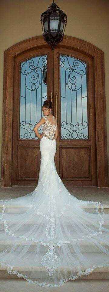 Vestido de novia 1 - 3