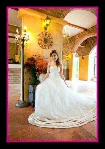 Vestido de novia 1 - 10