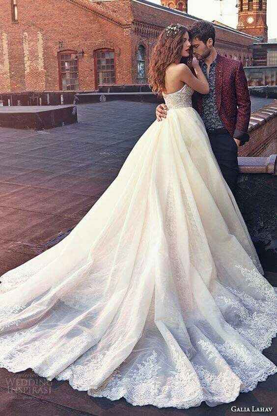 Vestido de novia 1 - 13