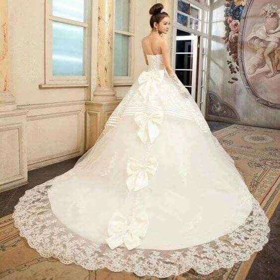 Vestido de novia 1 - 22