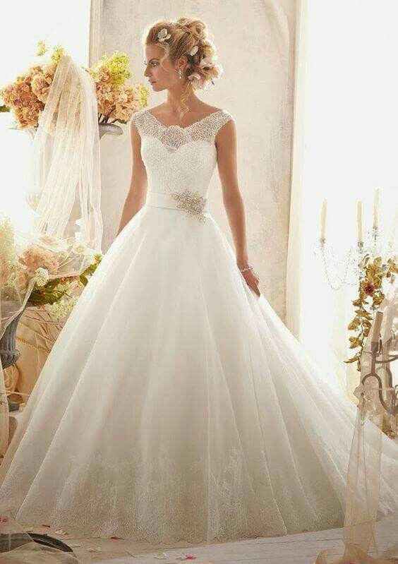 Vestidos de novia 3 - 23