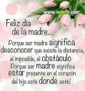 Feliz día de las madres - 4