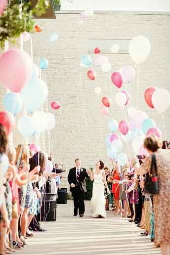 Lanza linternas al cielo en tu boda - 2