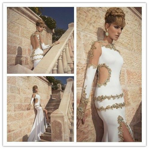 Vestidos de novia estilo egipcios (parte1) - 10