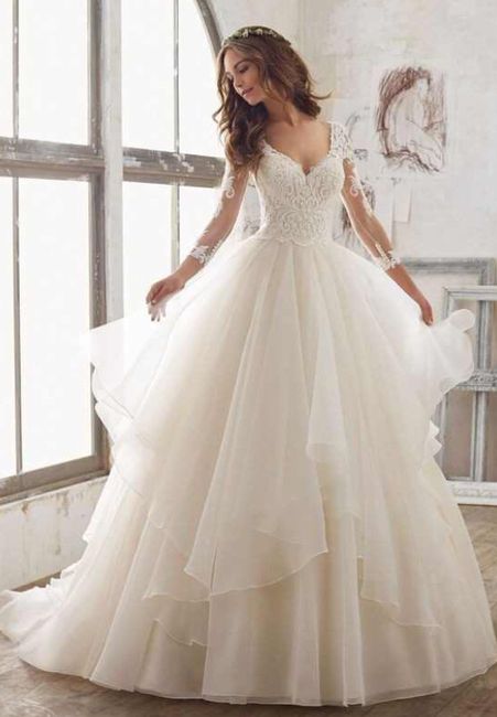 Tu vestido de novia ideal - ¡Los resultados! 1