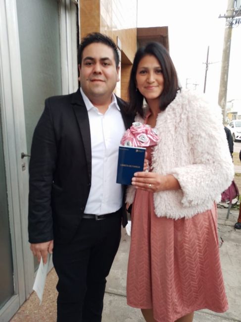 Mi boda 4