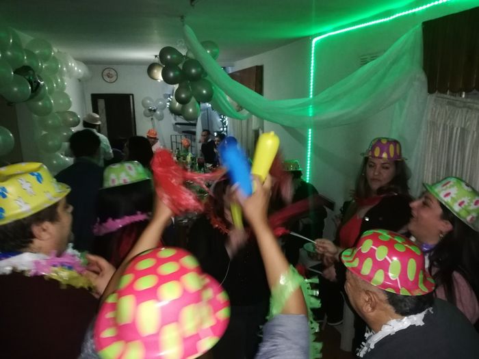 Mi boda 6