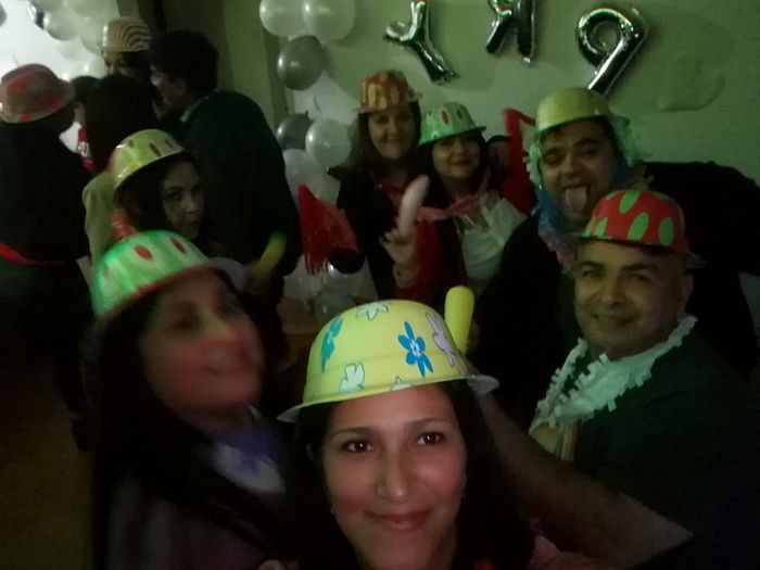Mi boda 7