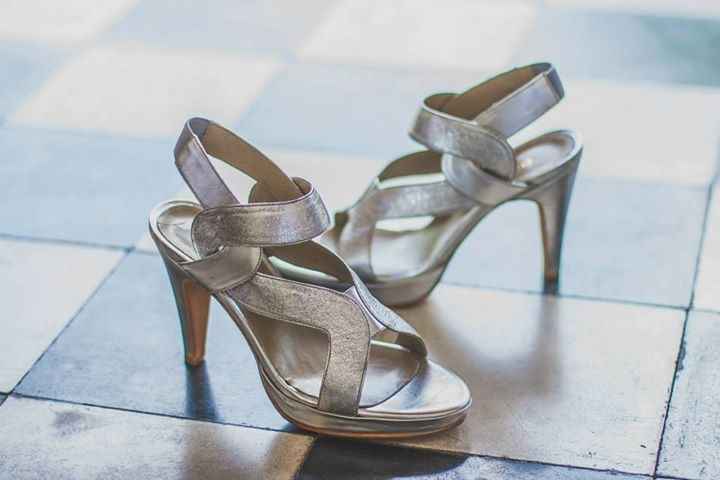 Zapatos para la boda