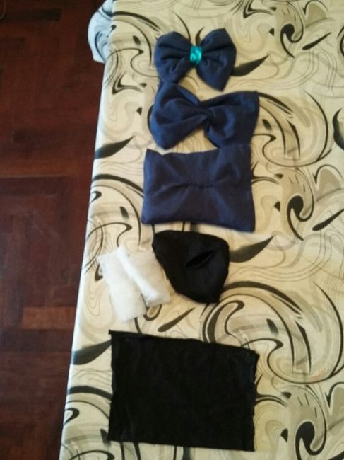 Moños diy - 2