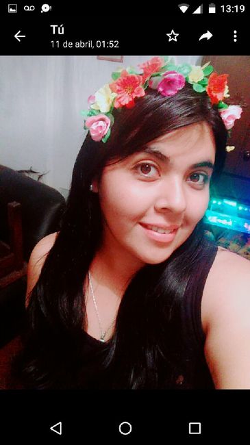 Ayuda ! flores artificiales de tela ? 3