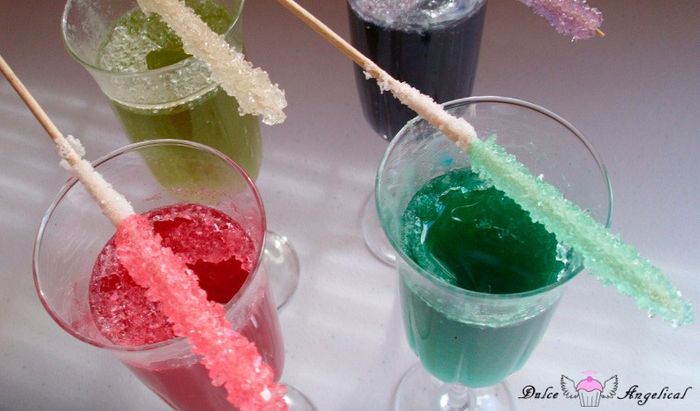 Rock Candy