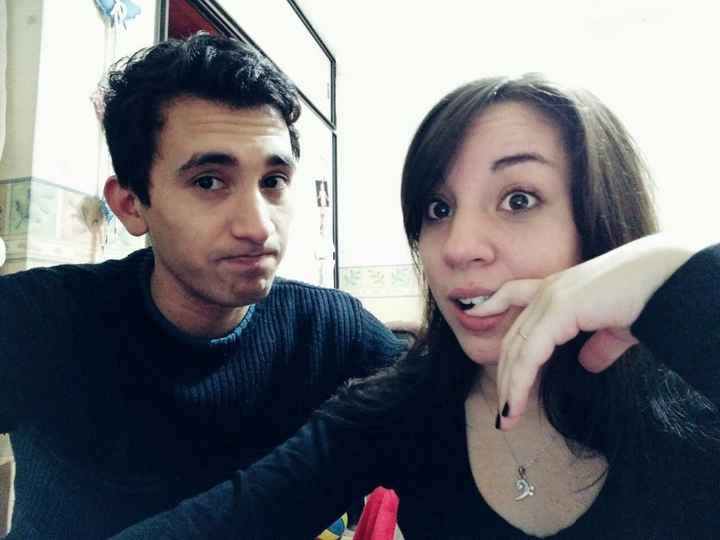 EL AMOR DE MI VIDA