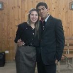 Cesia y Franco