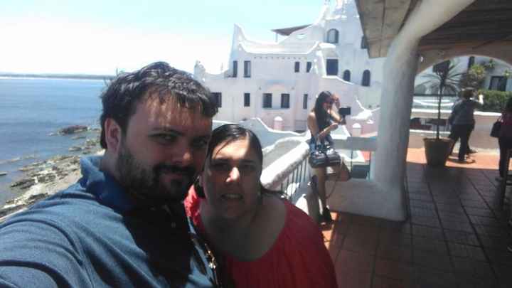 Selfi en Casa Pueblo
