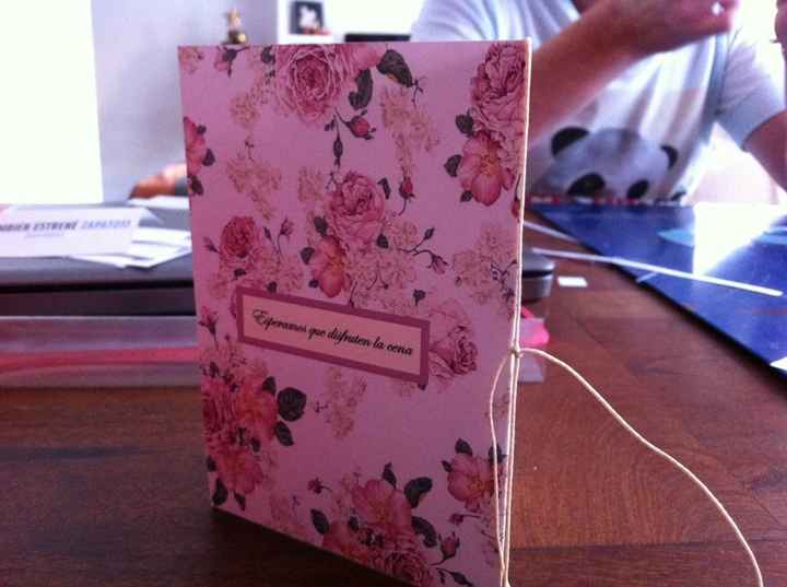 Nuestros souvenirs!!! ( home made) - 9