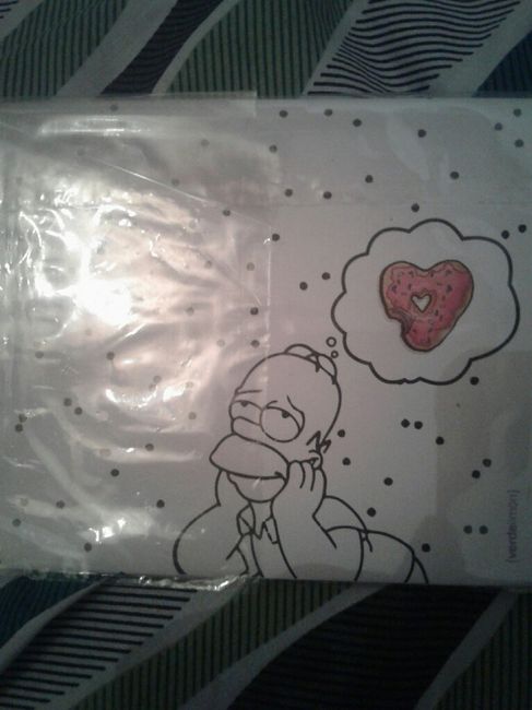 Para las fans de los simpson! - 2