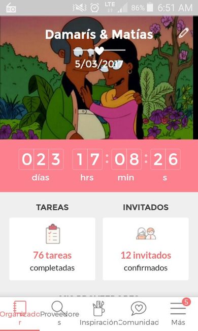 Para las fans de los simpson! 1