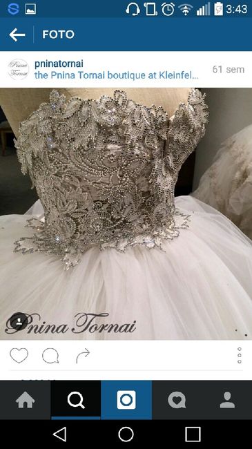 Vestidos Pnina Tornai