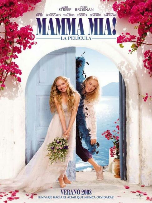 7 películas de bodas 💓 - 3