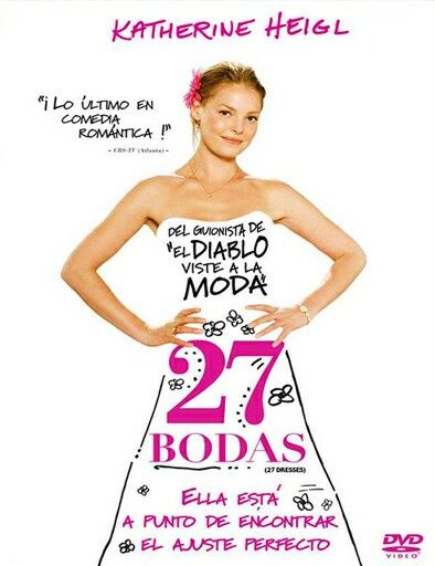 7 películas de bodas 💓 - 6